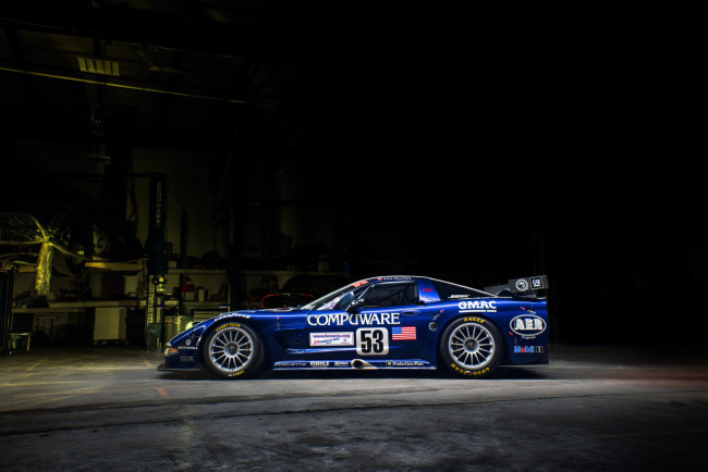 Обои картинки фото автомобили, corvette