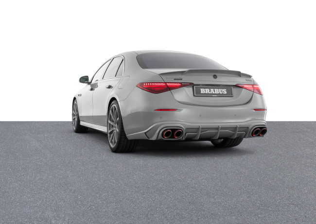 Обои картинки фото автомобили, brabus