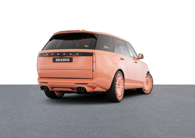 Обои картинки фото автомобили, brabus