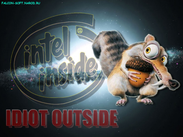 Обои картинки фото idiot, outside, юмор, приколы