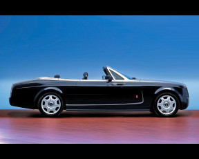 Картинка автомобили rolls royce