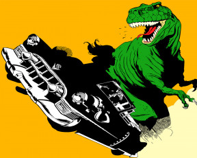 обоя векторная, графика