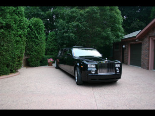 Картинка автомобили rolls royce