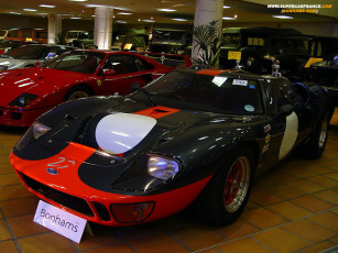 Картинка ford автомобили