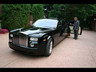 Картинка phantom автомобили rolls royce