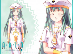 Картинка аниме aria