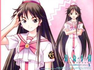 Картинка аниме aria