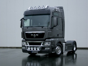 Картинка автомобили man