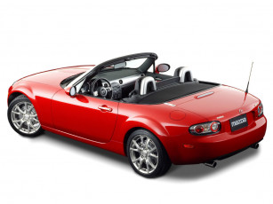 Картинка автомобили mazda