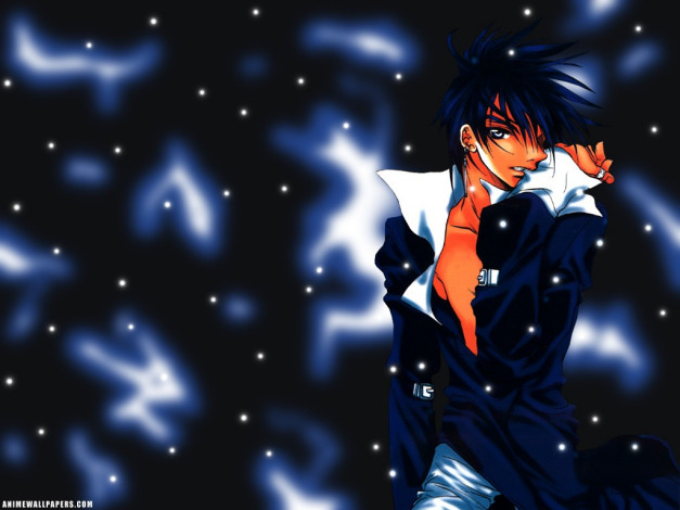 Обои картинки фото аниме, angel