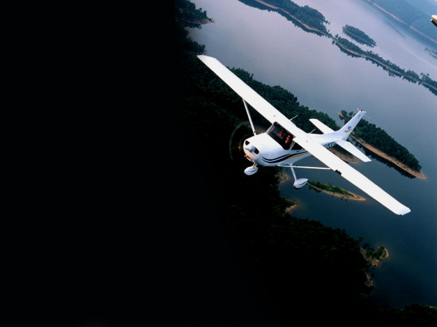 Обои картинки фото авиация, лёгкие, одномоторные, самолёты