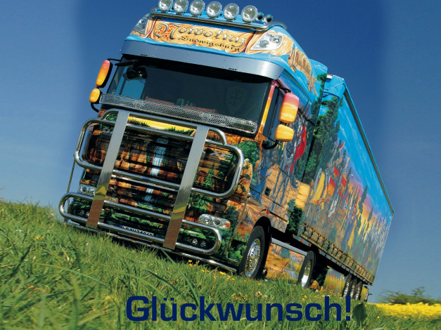 Обои картинки фото автомобили, daf