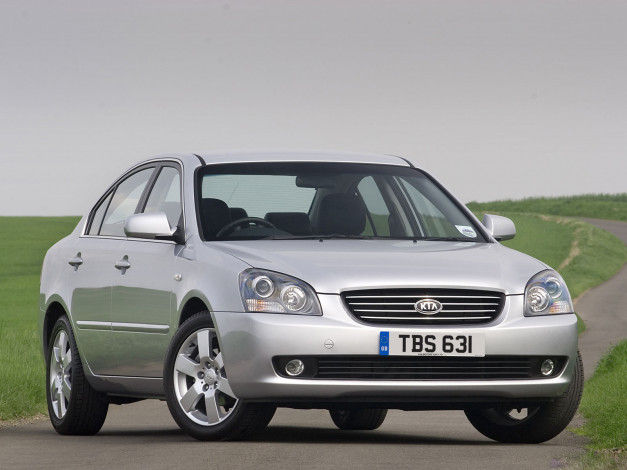 Обои картинки фото автомобили, kia