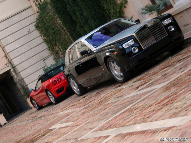 Обои картинки фото автомобили, разные, вместе