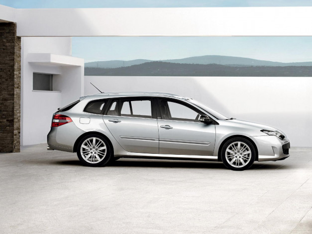 Обои картинки фото автомобили, renault