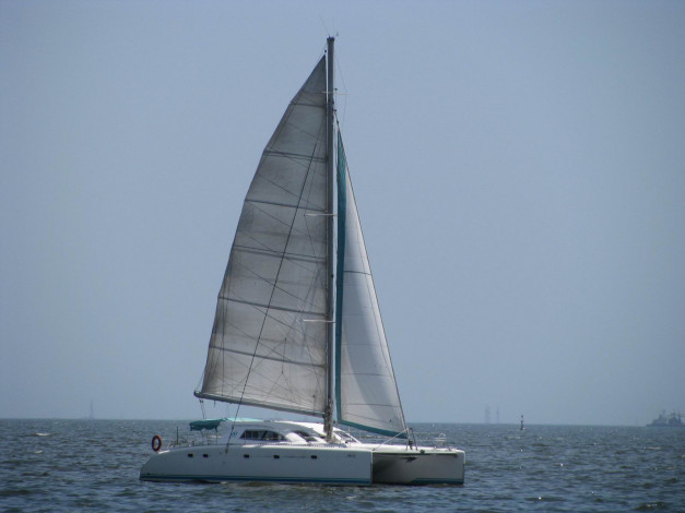 Обои картинки фото корабли, Яхты