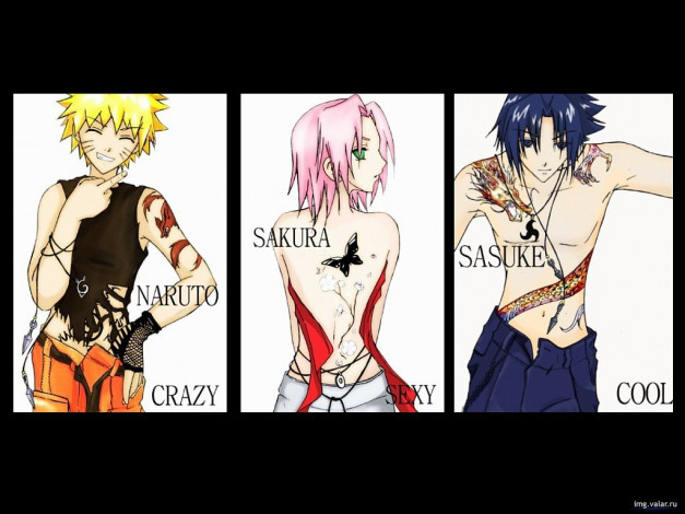 Обои картинки фото нарутик4, аниме, naruto