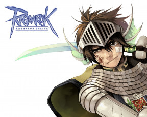 Картинка видео игры ragnarok online