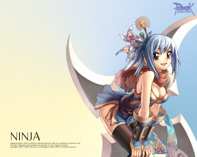 Картинка видео игры ragnarok online