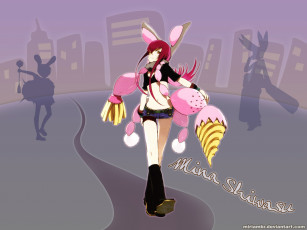 Картинка аниме animals