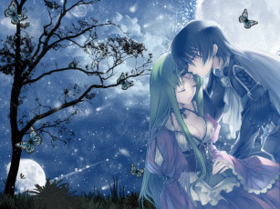 Картинка аниме code geass