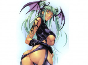 Картинка аниме night warriors