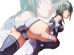 Картинка аниме sora kakeru shoujo