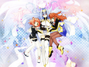 Картинка аниме xenosaga