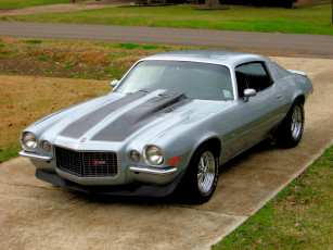 Картинка автомобили camaro