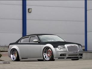 Картинка автомобили chrysler