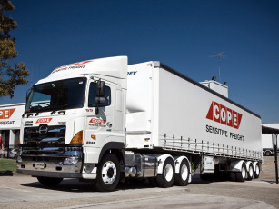 Картинка автомобили hino