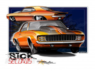 Картинка автомобили векторная графика