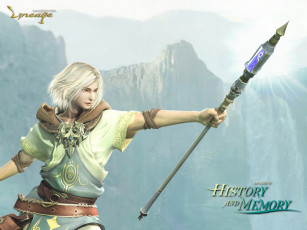 Картинка видео игры lineage the cross rancor episode iv history and memory