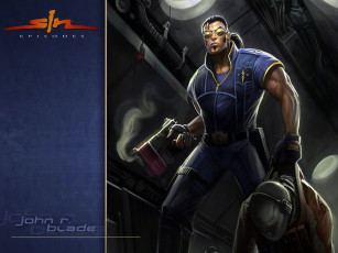 Картинка видео игры sin episodes