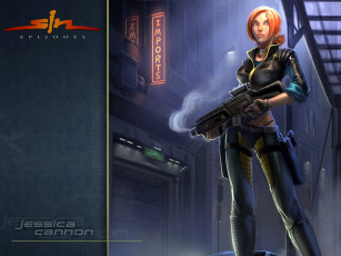 Картинка видео игры sin episodes