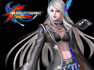 Картинка видео игры the king of fighters 2006