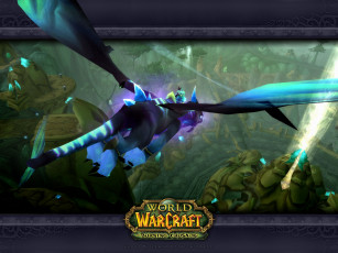 Картинка видео игры world of warcraft the burning crusade