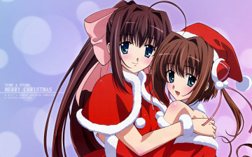 Картинка аниме da capo