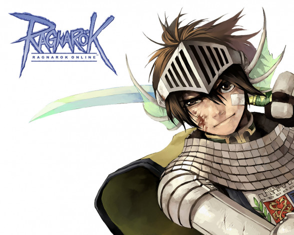 Обои картинки фото видео, игры, ragnarok, online