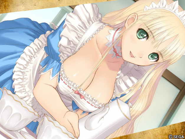 Обои картинки фото аниме, shining, tears, wind