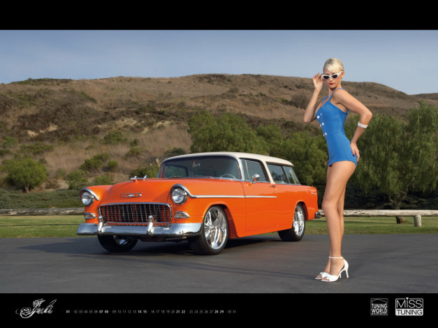 Обои картинки фото автомобили, авто, девушками