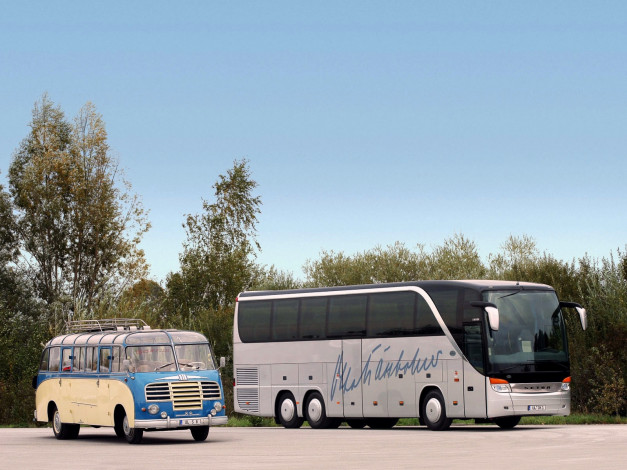 Обои картинки фото автомобили, автобусы