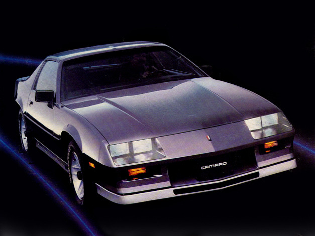 Обои картинки фото автомобили, camaro