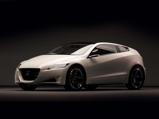 Обои картинки фото автомобили, honda