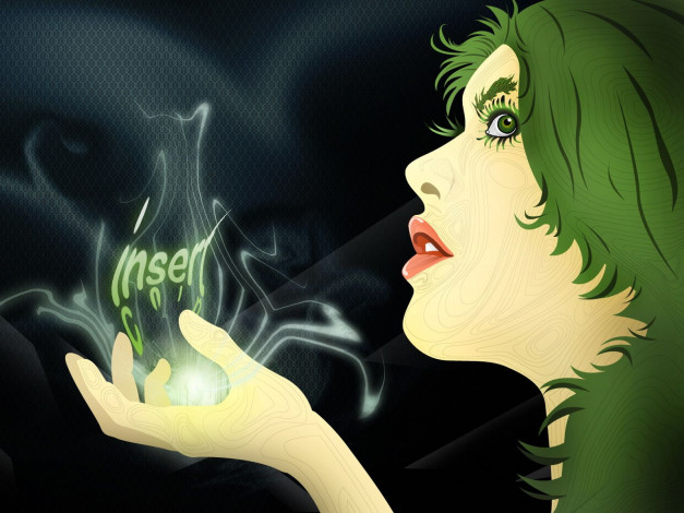 Обои картинки фото векторная, графика