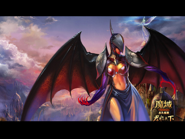 Обои картинки фото видео, игры, eudemons, online