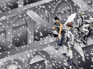 Картинка аниме tsubasa reservoir chronicles