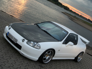 Картинка автомобили honda