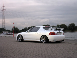 Картинка автомобили honda