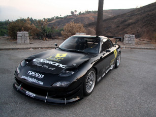 Картинка автомобили mazda